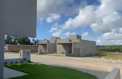 Casas de alto padrão construtivo em condomínio moderno e bem planejado. aqui no terra de marechais você e sua família vão morar com qualidade de vida e exclusividade em marechal deodoro, a primeira ca