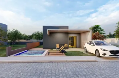 Casas de alto padrão construtivo em condomínio moderno e bem planejado. aqui no terra de marechais você e sua família vão morar com qualidade de vida e exclusividade em marechal deodoro, a primeira ca
