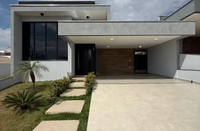 Linda casa no jardim residencial campos do conde, porteira fechada, sorocaba/sp
