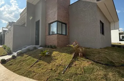 Casa térrea no condomínio terras de são francisco – sorocaba/sp