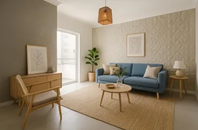 Apartamento à venda no parque campolim, com 2 dormitórios, sorocaba