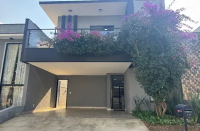 Casa à venda no terras de são francisco, com 3 quartos, sendo 1 suíte com closet - sorocaba: pertinho da castello