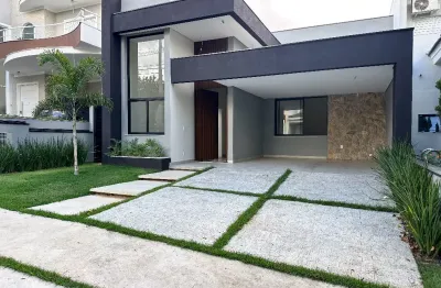 Casa térrea, 195m² com 3 dormitórios à venda no condomínio horizontes de sorocaba