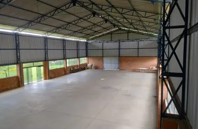 Galpão com 720m² em sorocaba para locação - imperdível!
