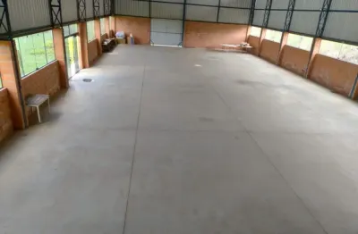 Galpão com 720m² no bairro aparecidinha para locação - sorocaba