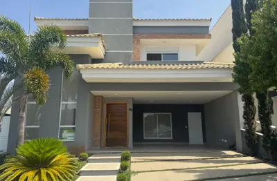 Casa em condomínio fechado com 3 quartos à venda no Jardim Residencial Chácara Ondina, Sorocaba 