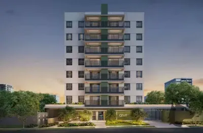 O give hype city é um lançamento da hype empreendimentos no capão raso, em curitiba. com uma única torre de 8 pavimentos, o edifício reúne 126 unidades distribuídas entre studios, apartamentos de 2 qu