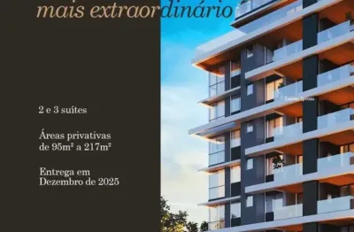 Place 757, localizado no bairro água verde em curitiba, oferece apartamentos de 2 a 3 quartos com áreas que variam de 95 a 259 m².