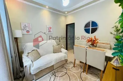 Apartamento com 1 quarto à venda na travessa lourival inácio, jardim américa, rio de janeiro, 38 m2 por r$ 130.000