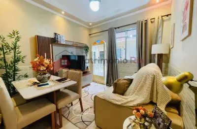 Apartamento com 1 quarto à venda na travessa lourival inácio, jardim américa, rio de janeiro, 38 m2 por r$ 130.000