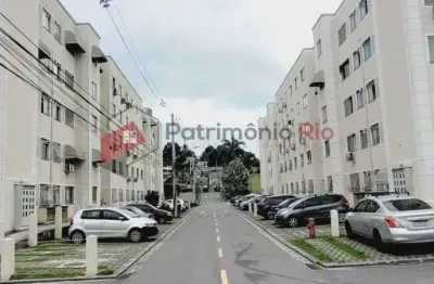 Apartamento com 1 quarto à venda na avenida chrisóstomo pimentel de oliveira, anchieta, rio de janeiro, 47 m2 por r$ 135.000