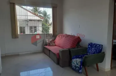 Apartamento com 1 quarto à venda na rua almirante ingran, braz de pina, rio de janeiro, 62 m2 por r$ 160.000