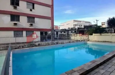 Apartamento com 1 quarto à venda na rua clara nunes, madureira, rio de janeiro, 42 m2 por r$ 128.000