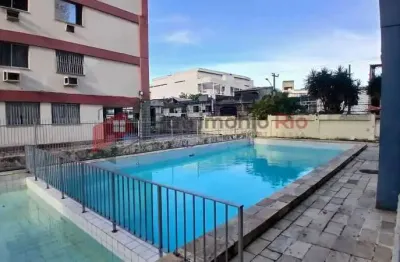 Apartamento 1 quarto Madureira f/ piscina - Aceitando Financiamento!