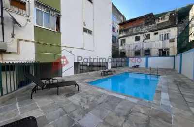 Apartamento com 1 quarto à venda na rua senador nabuco, vila isabel, rio de janeiro, 53 m2 por r$ 260.000