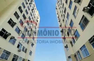 Apartamento com 2 quartos à venda na avenida vicente de carvalho, vicente de carvalho, rio de janeiro, 50 m2 por r$ 230.000