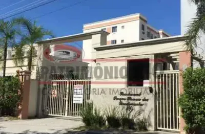 Apartamento com 2 quartos à venda na rua joão paranagua, guadalupe, rio de janeiro, 45 m2 por r$ 150.000