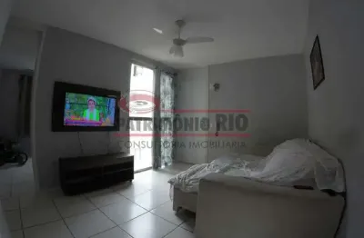 Apartamento com 2 quartos à venda na praça henrique gonzales, tomás coelho, rio de janeiro, 45 m2 por r$ 200.000