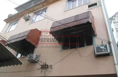 Apartamento com 2 quartos à venda na avenida meriti, vila da penha, rio de janeiro, 60 m2 por r$ 255.000