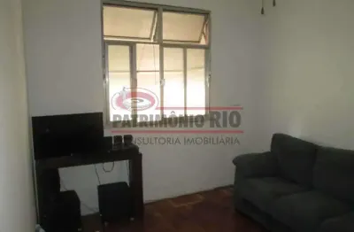 Apartamento, 2 quartos, vaga de garagem na escritura, sem condomínio - vila da penha