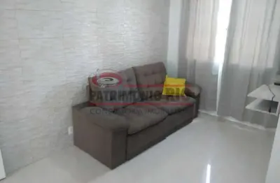 Apartamento com 2 quartos à venda na rua moacir de almeida, tomás coelho, rio de janeiro, 45 m2 por r$ 155.000