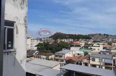 Apartamento com 2 quartos à venda na rua doutor luís gaudie ley, penha, rio de janeiro, 79 m2 por r$ 165.000