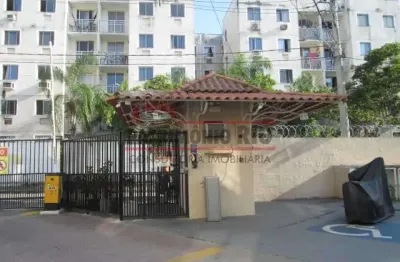 Apartamento com 2 quartos à venda na rua brás cubas, pavuna, rio de janeiro, 50 m2 por r$ 105.000