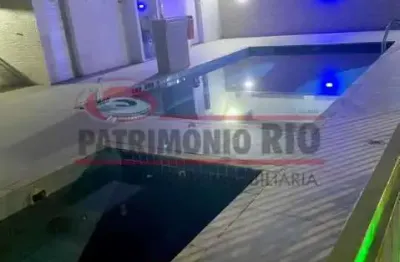 Apartamento com 2 quartos à venda na estrada coronel vieira, irajá, rio de janeiro, 45 m2 por r$ 220.000