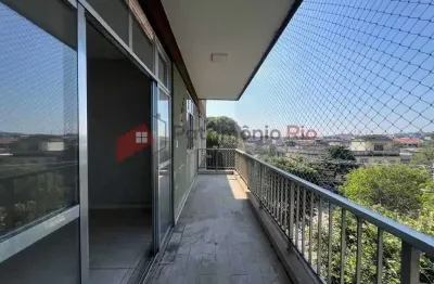 Apartamento com 2 quartos à venda na rua padre peroneille, jardim américa, rio de janeiro, 80 m2 por r$ 230.000