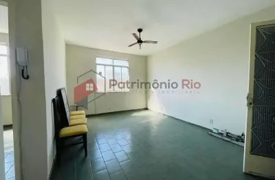 Apartamento com 2 quartos à venda na rua zeferino de assis, ramos, rio de janeiro, 60 m2 por r$ 135.000