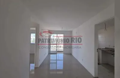 Apartamento com 2 quartos à venda na rua engenheiro oscar weischenk, vila da penha, rio de janeiro, 65 m2 por r$ 380.000