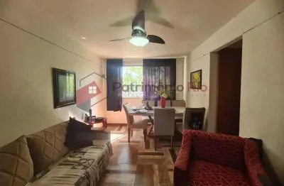Apartamento com 2 quartos à venda na rua ministro ribeiro da costa, cordovil, rio de janeiro, 53 m2 por r$ 145.000