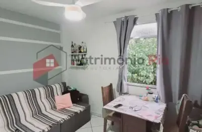 Apartamento com 2 quartos para alugar na avenida pastor martin luther king jr, tomás coelho, rio de janeiro, 50 m2 por r$ 800