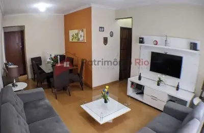 Apartamento com 2 quartos à venda na avenida braz de pina, penha circular, rio de janeiro, 67 m2 por r$ 200.000