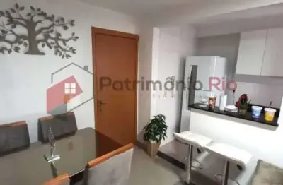 Apartamento com 2 quartos à venda na rua cordovil, cordovil, rio de janeiro, 50 m2 por r$ 195.000