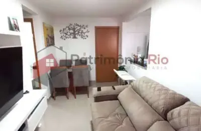 Apartamento com 2 quartos à venda na rua cordovil, cordovil, rio de janeiro, 50 m2 por r$ 180.000
