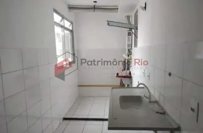 Apartamento com 2 quartos à venda na rua moacir de almeida, tomás coelho, rio de janeiro, 45 m2 por r$ 155.000