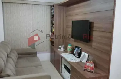 Apartamento com 2 quartos à venda na avenida pastor martin luther king jr, vila da penha, rio de janeiro, 50 m2 por r$ 205.000