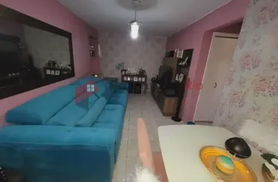 Apartamento com 2 quartos à venda na rua eugênia pourchet, cordovil, rio de janeiro, 50 m2 por r$ 160.000