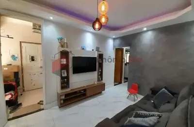 Apartamento com 2 quartos à venda na avenida lusitania, penha circular, rio de janeiro, 55 m2 por r$ 265.000