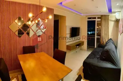 Apartamento com 2 quartos à venda na rua misael de mendonça, cordovil, rio de janeiro, 55 m2 por r$ 210.000