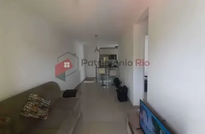 Apartamento com 2 quartos à venda na rua da república, quintino bocaiúva, rio de janeiro, 48 m2 por r$ 215.000