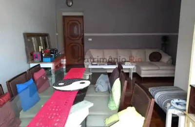 Apartamento com 2 quartos à venda na rua barão de mesquita, grajaú, rio de janeiro, 80 m2 por r$ 400.000