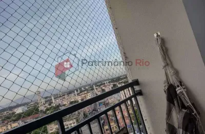 Apartamento com 2 quartos à venda na rua general belford, rocha, rio de janeiro, 49 m2 por r$ 240.000
