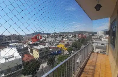 Apartamento com 2 quartos à venda na avenida meriti, vila da penha, rio de janeiro, 60 m2 por r$ 340.000