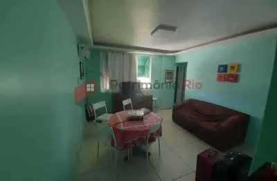 Apartamento com 2 quartos à venda na rua valério, cascadura, rio de janeiro, 58 m2 por r$ 180.000