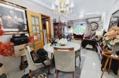 Apartamento com 2 quartos à venda na rua engenheiro oscar weischenk, vila da penha, rio de janeiro, 100 m2 por r$ 530.000