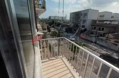Apartamento com 2 quartos à venda na rua barão de melgaço, vista alegre, rio de janeiro, 60 m2 por r$ 265.000