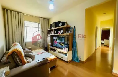 Apartamento com 2 quartos à venda na rua aiera, vila kosmos, rio de janeiro, 69 m2 por r$ 199.000