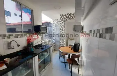 Apartamento com 2 quartos à venda na rua engenheiro alberto rocha, vila da penha, rio de janeiro, 47 m2 por r$ 230.000